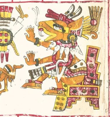  The Old Woman Who Lived With the Coyotes! A Peek into Ancient Mesoamerican Storytelling