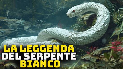   La Storia del Serpente Bianco: Un Canto di Amore Perdurabili e Sacrificio Eroico!