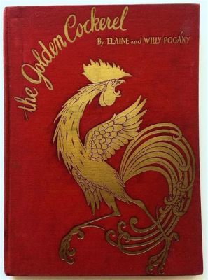  The Golden Cockerel - A Russian Folk Tale About Vanity and Unexpected Consequences!