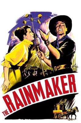 The Rainmaker – A Magical Tale of Drought and Determination from Ancient South Africa!